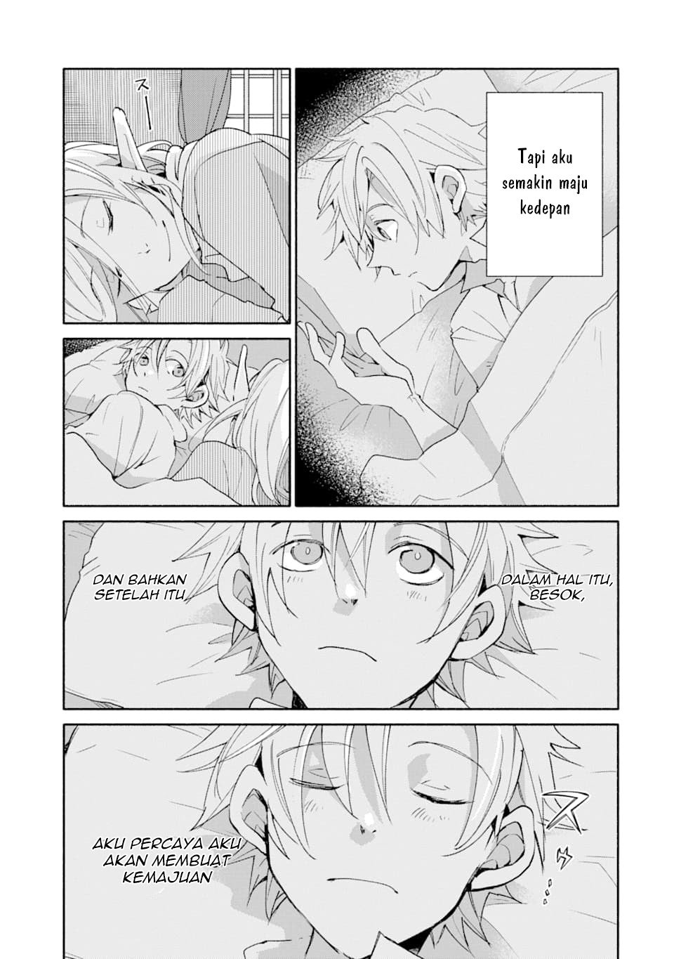 Kinka 1-mai de Kawaru Boukensha Seikatsu Chapter 04 Gambar 29